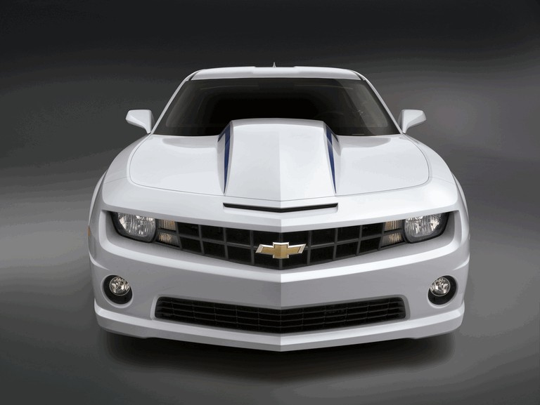 2011 Chevrolet COPO Camaro concept 324538