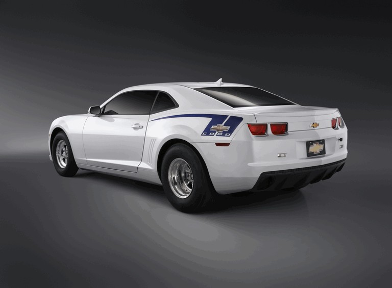 2011 Chevrolet COPO Camaro concept 324540