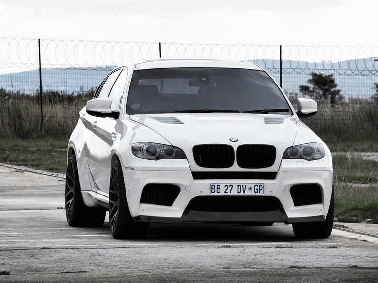 2011 BMW X6 ( E71 ) M VRS by IND Distribution - Free high