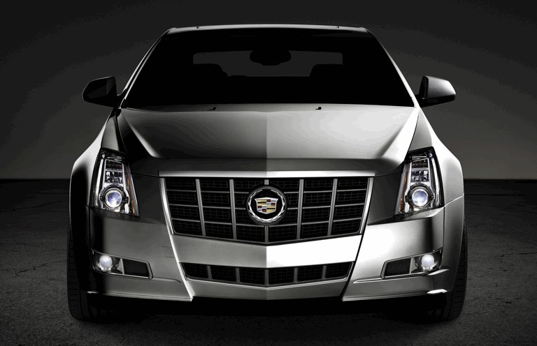 2012 Cadillac CTS touring edition 326495