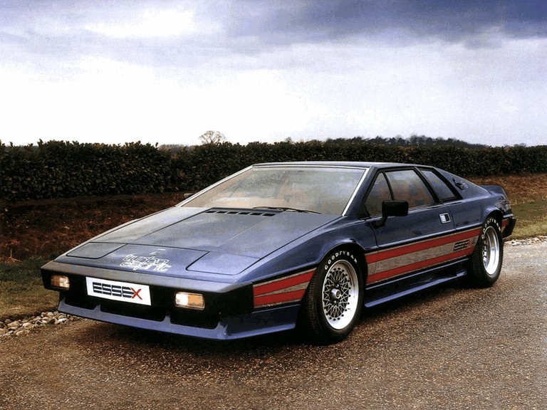 1980 Lotus Esprit Turbo #326918 - Best quality free high