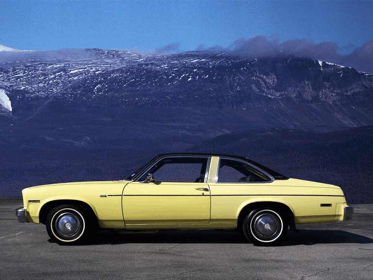 1975 Chevrolet Nova coupé 328255