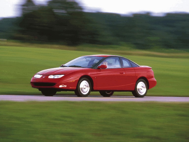 2001 Saturn SC 328267