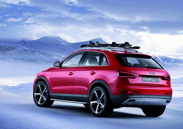 2012 Audi Q3 Vail concept 328760