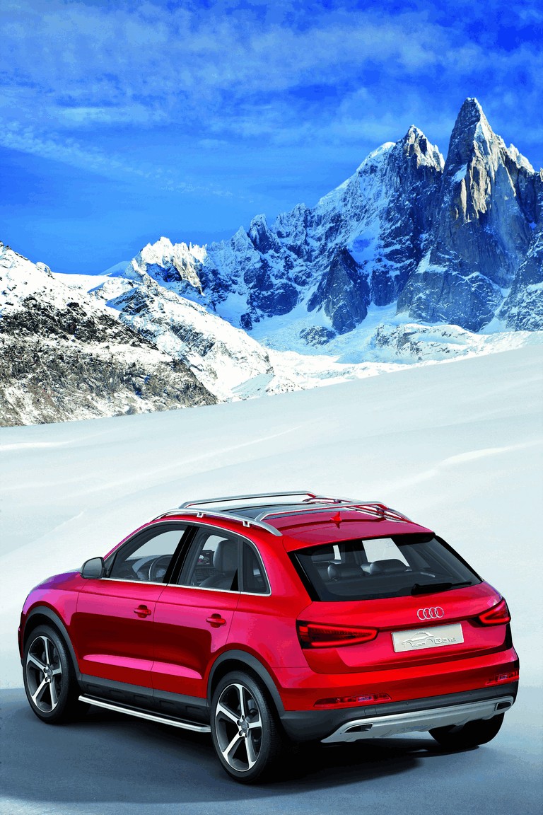 2012 Audi Q3 Vail concept 328768