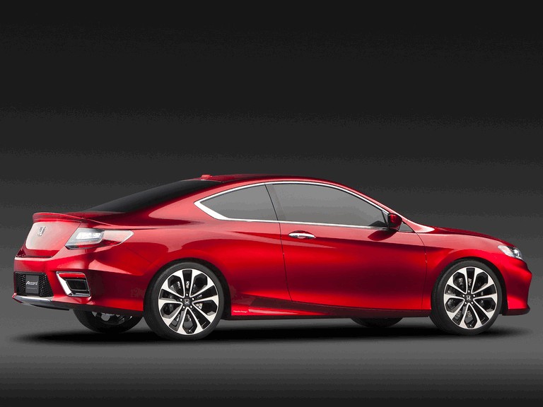 2012 Honda Accord coupé concept 328836