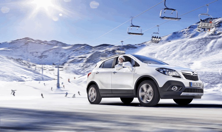 2012 Opel Mokka 360544