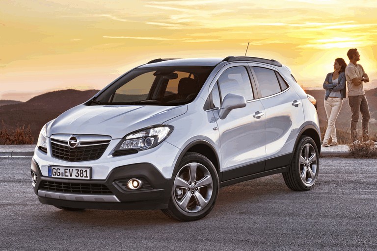 2012 Opel Mokka 360547