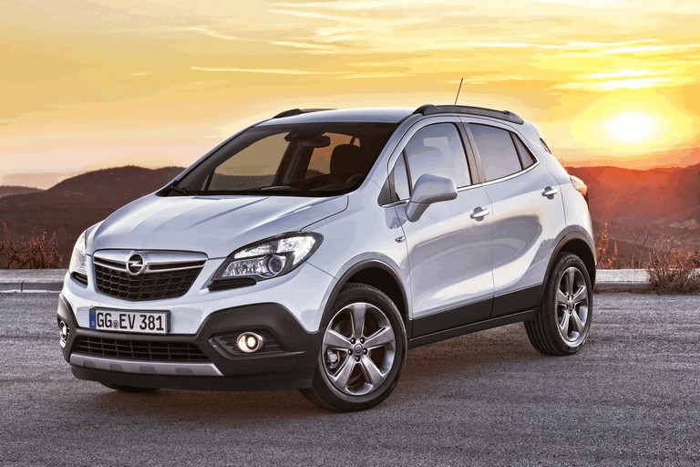 2012 Opel Mokka 360548