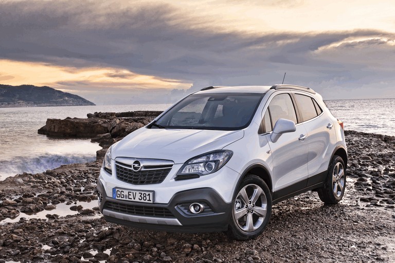 2012 Opel Mokka 360550