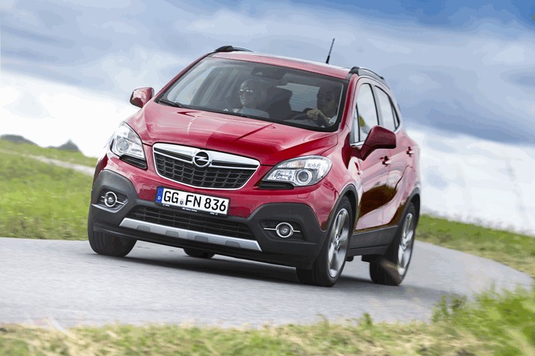 2012 Opel Mokka 360555