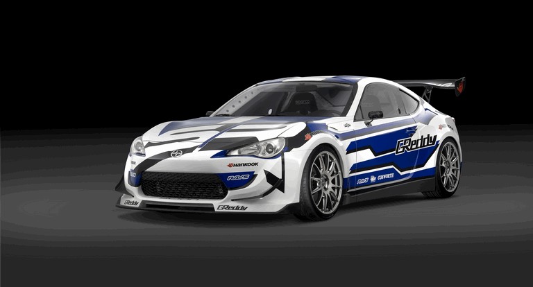 2012 Scion FR-S race car 328896