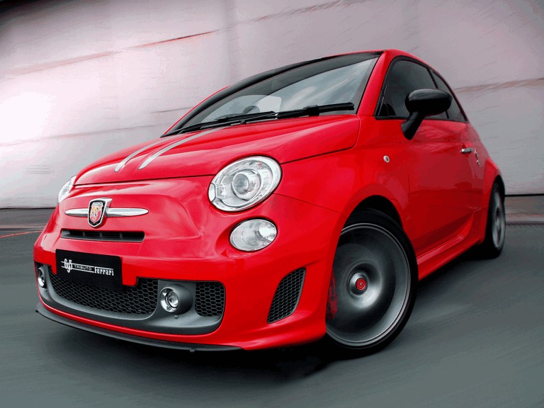 12 Abarth 695 Tributo Ferrari Uk Version Free High Resolution Car Images