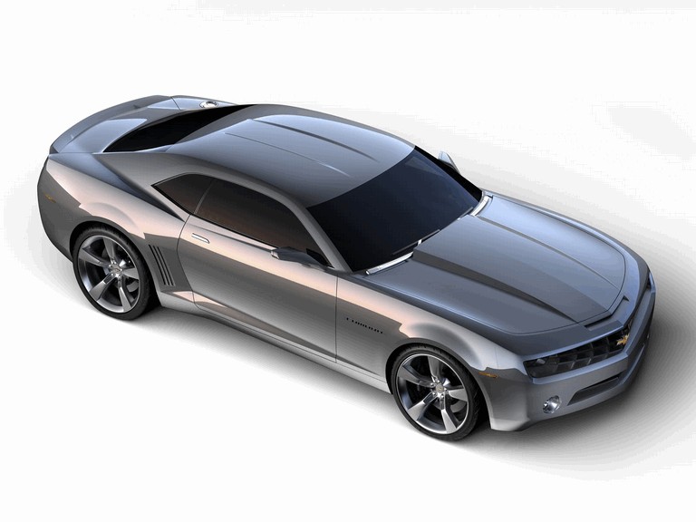 2006 Chevrolet Camaro concept 487890