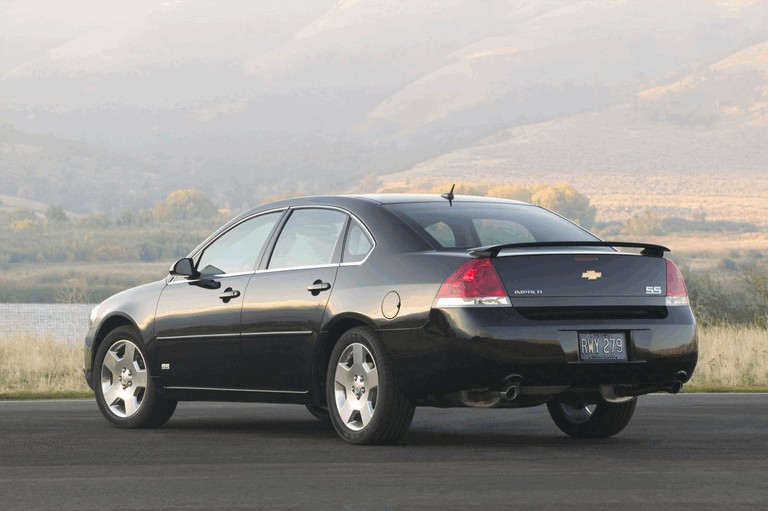 2006 Chevrolet Impala SS 487905