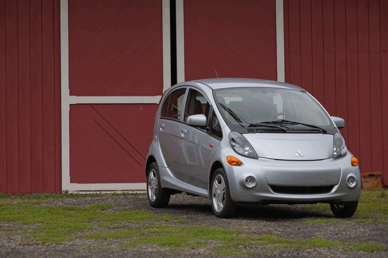 2012 Mitsubishi i-MiEV - USA version 329890