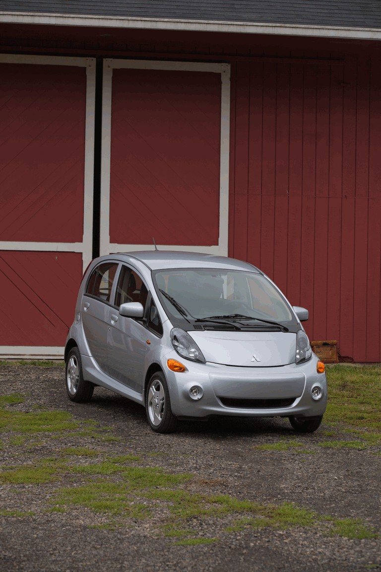 2012 Mitsubishi i-MiEV - USA version 329891