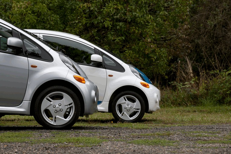 2012 Mitsubishi i-MiEV - USA version 329892