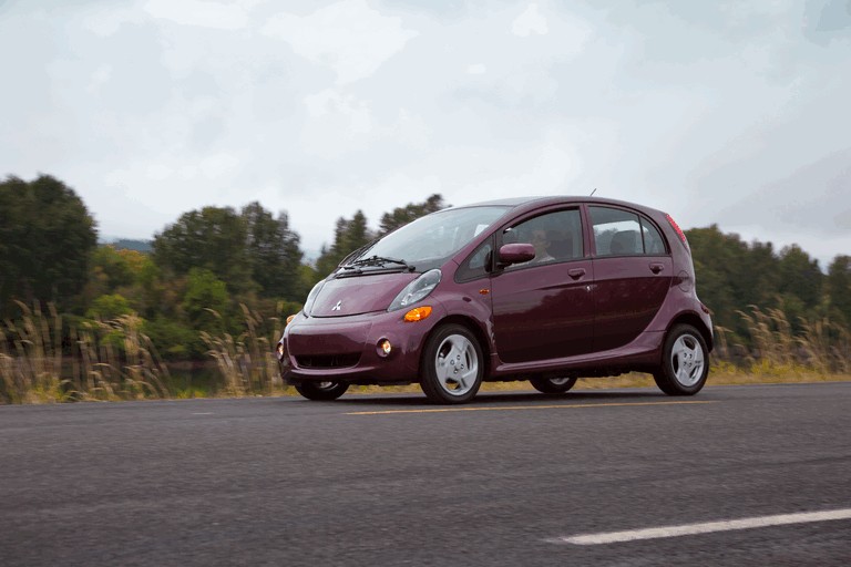 2012 Mitsubishi i-MiEV - USA version 329897