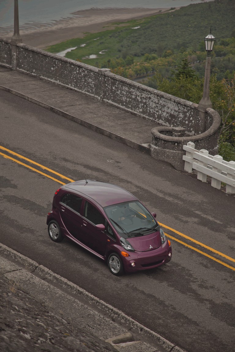 2012 Mitsubishi i-MiEV - USA version 329898