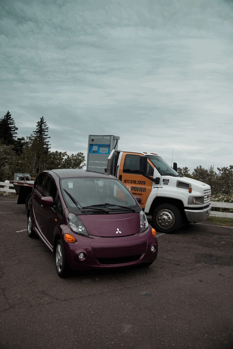 2012 Mitsubishi i-MiEV - USA version 329901