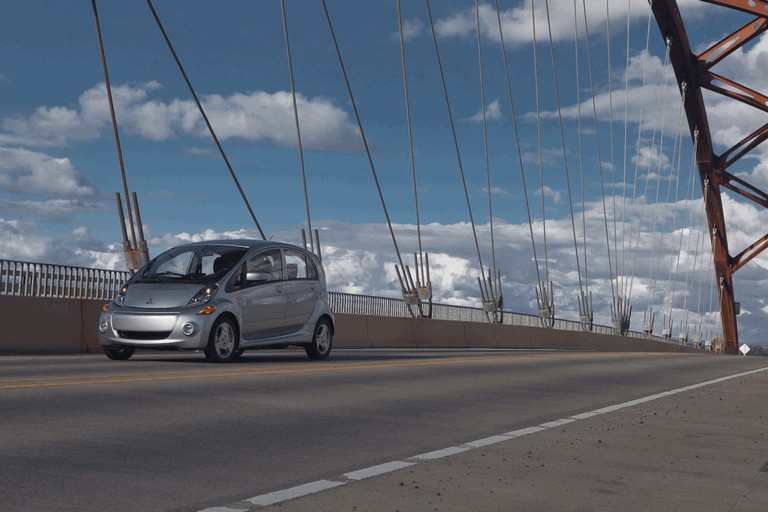 2012 Mitsubishi i-MiEV - USA version 329904