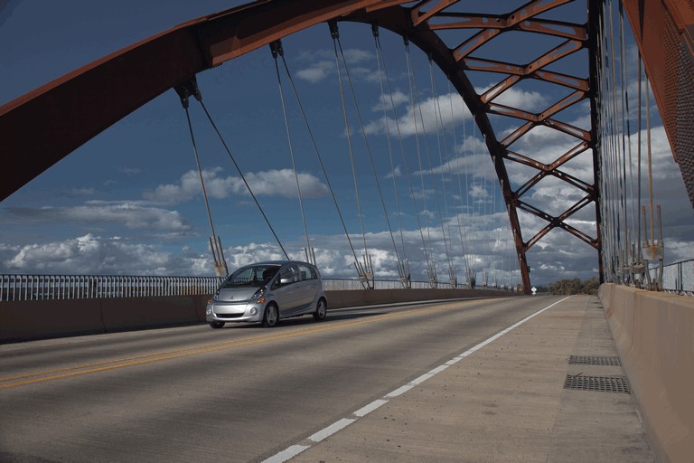 2012 Mitsubishi i-MiEV - USA version 329905