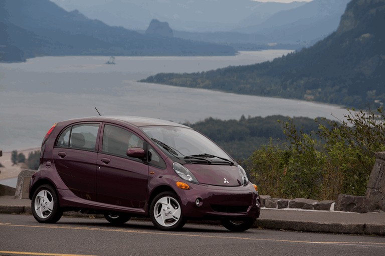 2012 Mitsubishi i-MiEV - USA version 329909