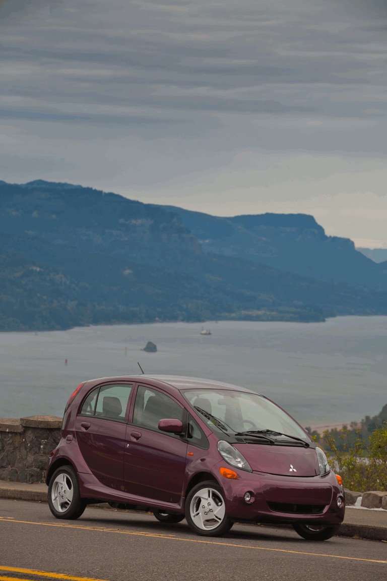 2012 Mitsubishi i-MiEV - USA version 329911