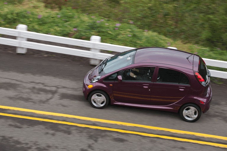 2012 Mitsubishi i-MiEV - USA version 329915