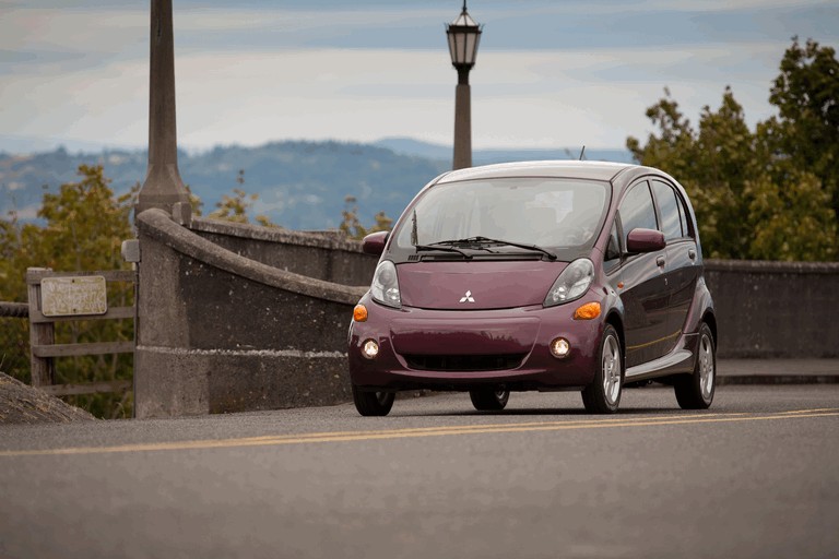 2012 Mitsubishi i-MiEV - USA version 329916