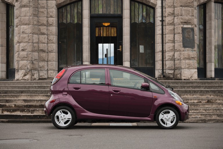 2012 Mitsubishi i-MiEV - USA version 329919