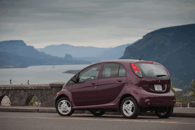 2012 Mitsubishi i-MiEV - USA version 329921