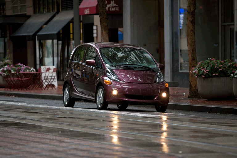 2012 Mitsubishi i-MiEV - USA version 329924