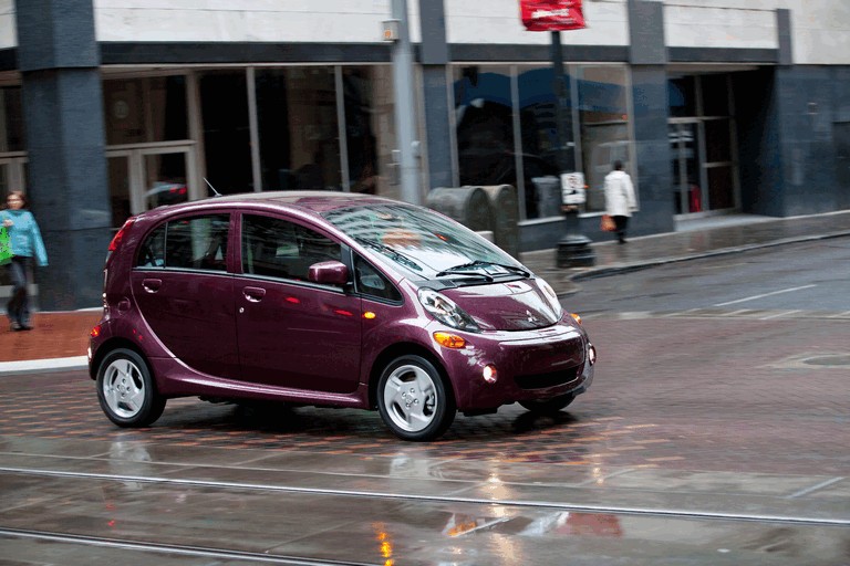 2012 Mitsubishi i-MiEV - USA version 329925