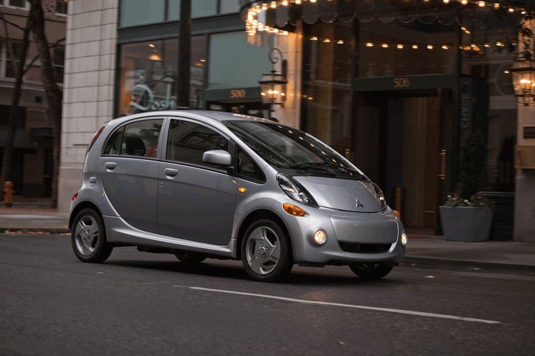 2012 Mitsubishi i-MiEV - USA version 329926