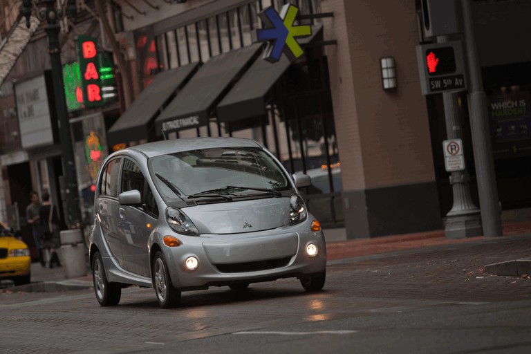 2012 Mitsubishi i-MiEV - USA version 329927