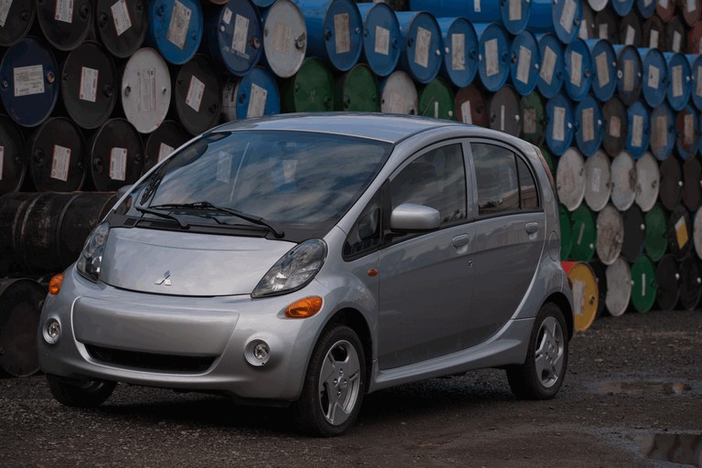 2012 Mitsubishi i-MiEV - USA version 329928