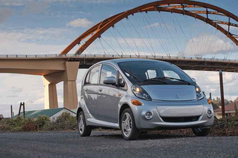 2012 Mitsubishi i-MiEV - USA version 329929