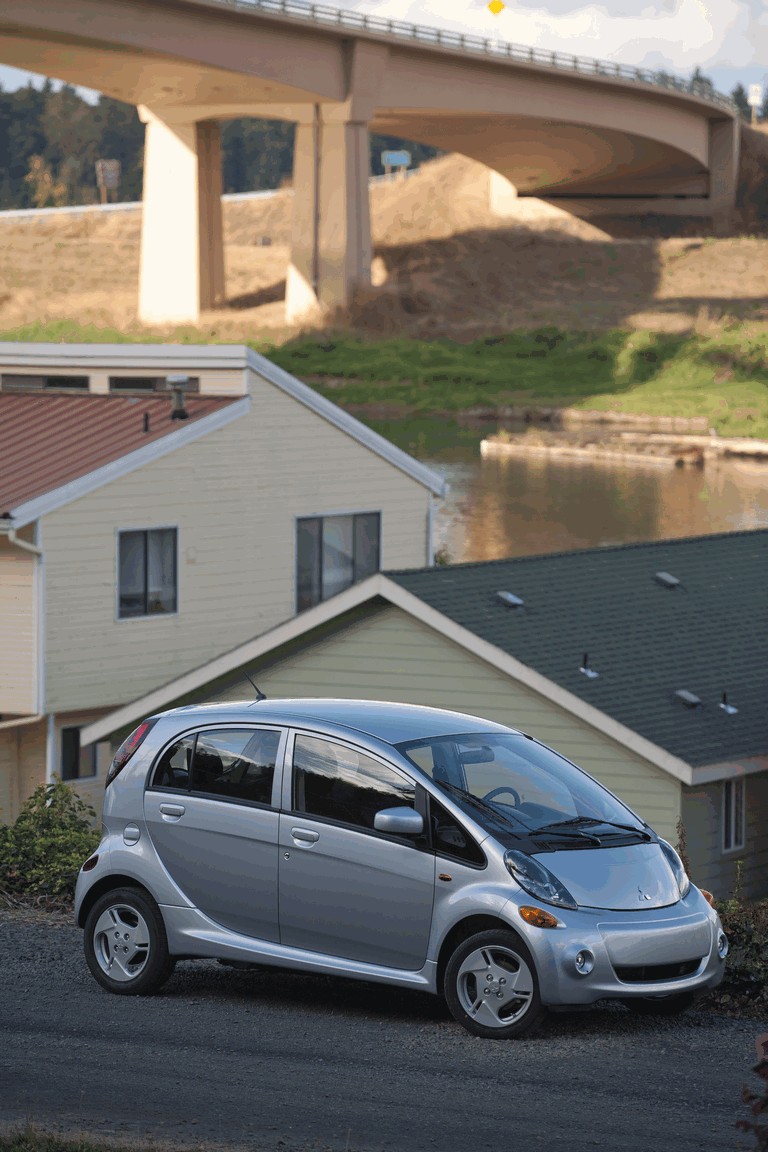 2012 Mitsubishi i-MiEV - USA version 329933