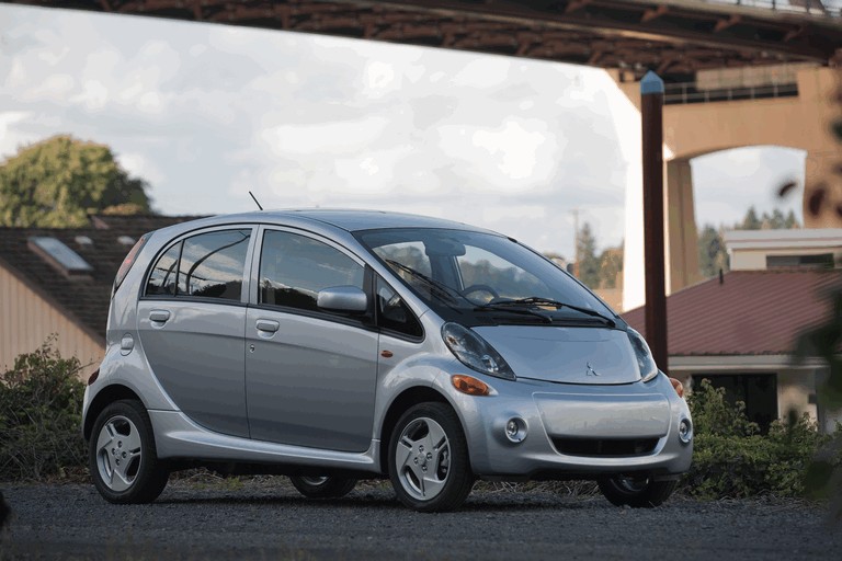 2012 Mitsubishi i-MiEV - USA version 329935