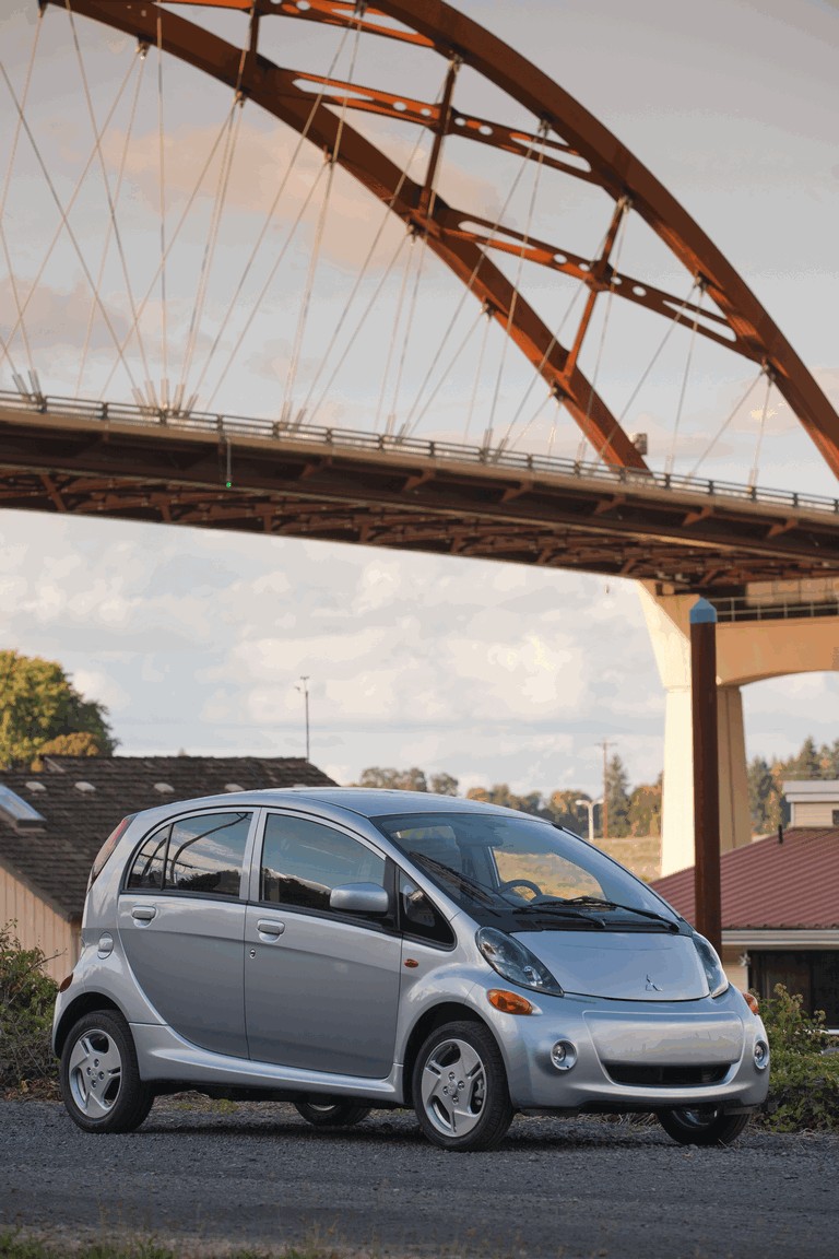 2012 Mitsubishi i-MiEV - USA version 329937