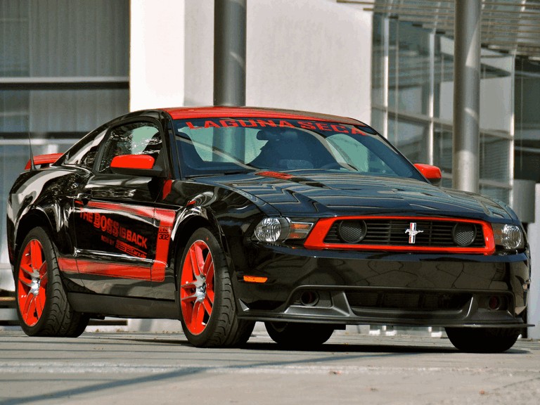 2012 Ford Mustang Boss 302 Laguna Seca By Geiger 330349 Best Quality