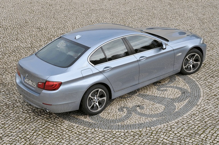 Bmw 535i 2024 activehybrid 2012