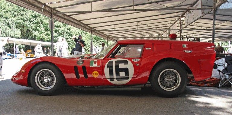 1961 Ferrari 250 GT SWB Breadvan 330877