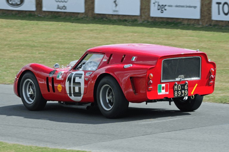 1961 Ferrari 250 GT SWB Breadvan 330878