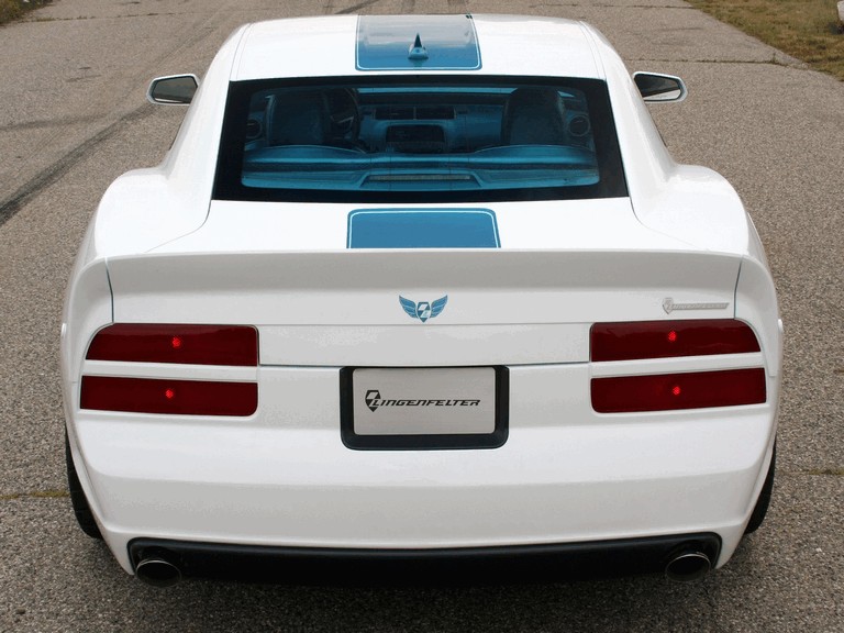 2009 Lingenfelter Camaro Trans-Am concept ( based on Chevrolet Camaro RS ) 331001