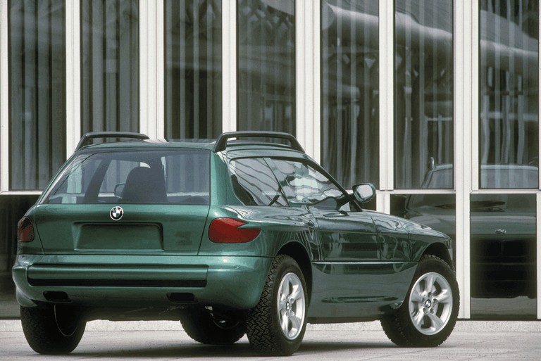 1991 BMW Z1 coupé prototype - Free high resolution car images