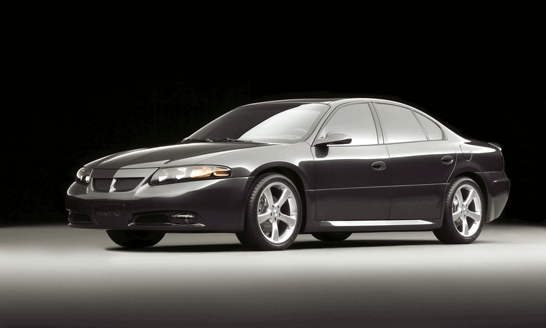 2003 Pontiac Bonneville GXP concept 331979