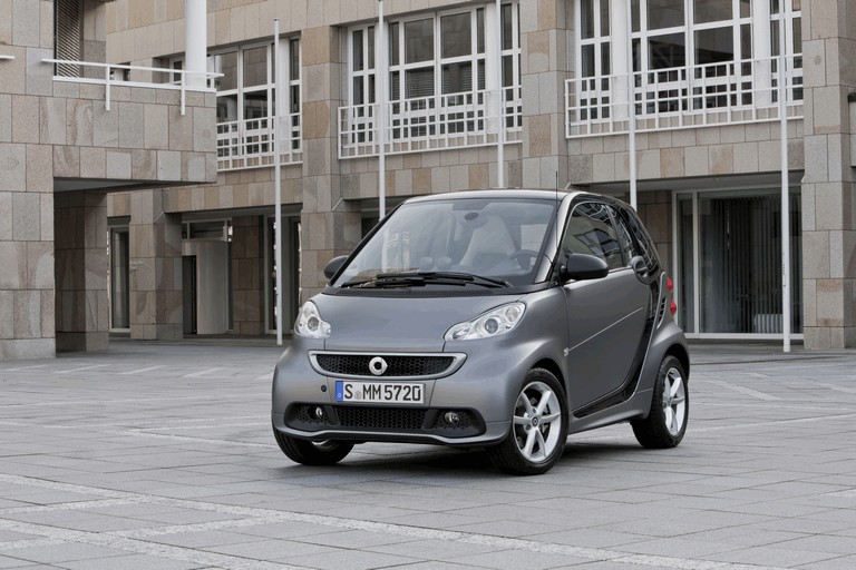 2012 Smart ForTwo 332022